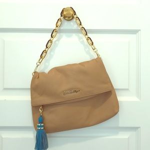 Lilly Pulitzer Leather Purse